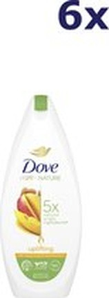 Shower Gel Dove Uplifting