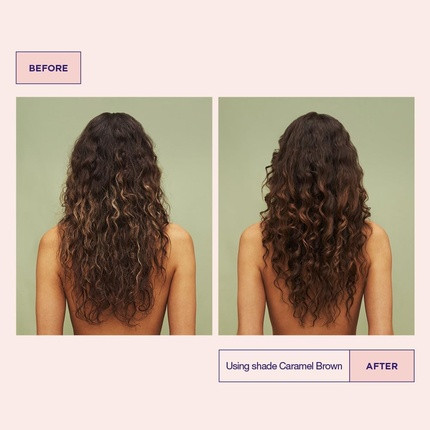 Caramel Brown Hair Mask Maria Nila