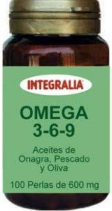 Omega 3-6-9 Integralia Pearls