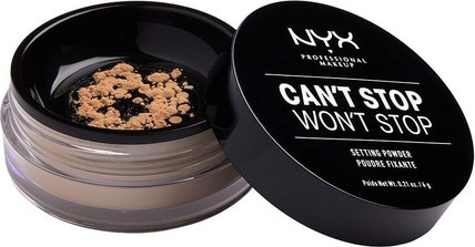 Закрепляющая пудра NYX