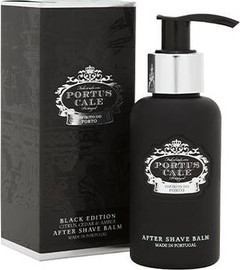 Portus Cale Aftershave Balm Black Edition