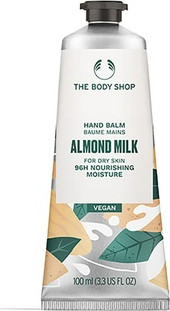 Mandelmilch Handbalsam The Body Shop
