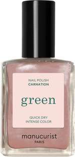 Carnation Green Nail Polish