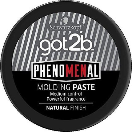 Molding Hair Paste Schwarzkopf