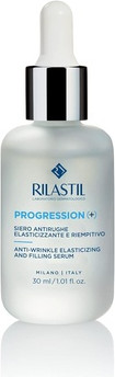 Anti-Wrinkle Progression Firming Serum and Anti-Wrinkle Cream with Plumping Effect Rilastil