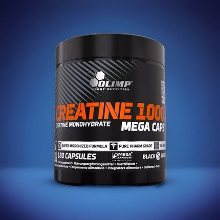 Kgolimp Creatine 1000 Mega Caps Olimp Sport Nutrition