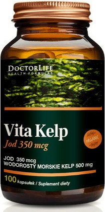 Dietary Supplement Doctor Life