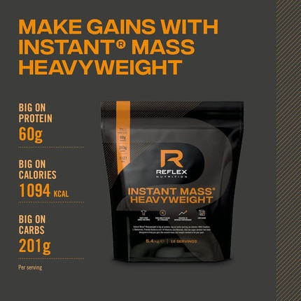 Mass Gainer Reflexx