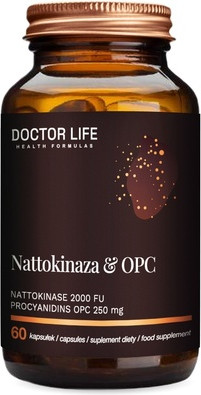 Dietary Supplement Doctor Life