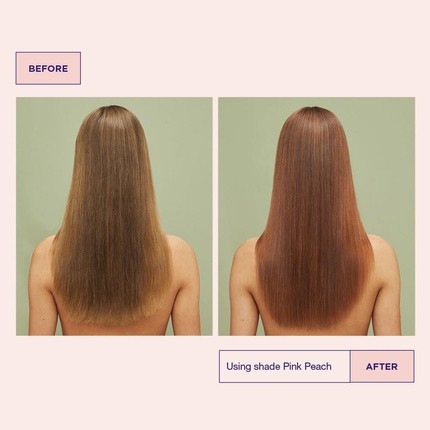 Hair Mask Maria Nila Colour Refresh Pink Peach