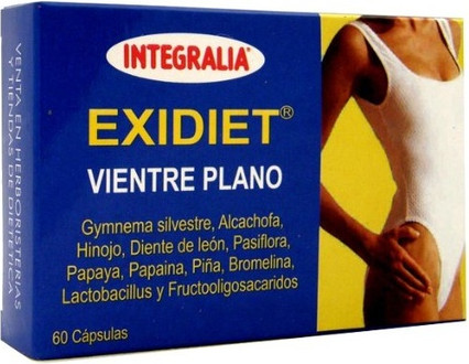 Капсулы EXIDIET Integralia