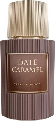 Paris Corner Date Caramel Eau De Parfum Spray
