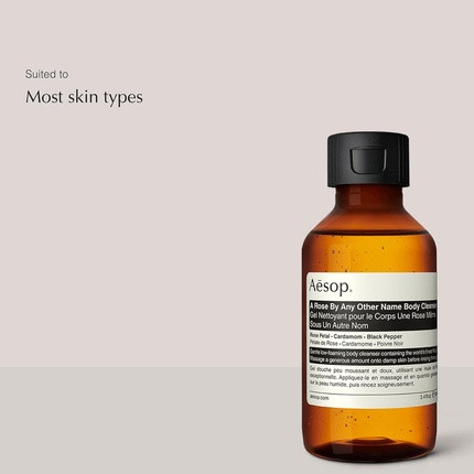 Vazalar uchun tozalagich Aesop A Rose By Any Other Name