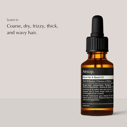 Hair & Beard Oil Aesop