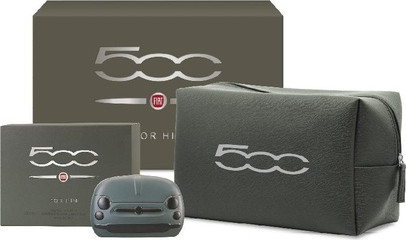 Eau de Toilette Fiat 500 For Him