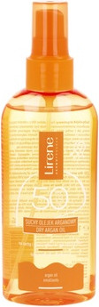 Солнцезащитное средство Lirene Dry Argan Oil