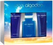 Aftershave Gel Don Algodon Man