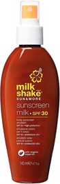 Sunscreen Milk Milk Shake