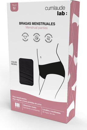 Cumlaude Lab Menstrual Panties