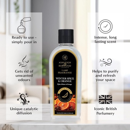 Ashleigh & Burwood Lamp Fragrance