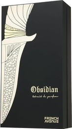Extrait De Parfum French Avenue Oriental Woody Fragrance