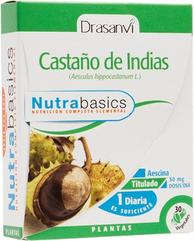 Capsules Drasanvi Castaño Indias