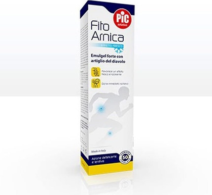 Arnica Ice Cream Pikdare