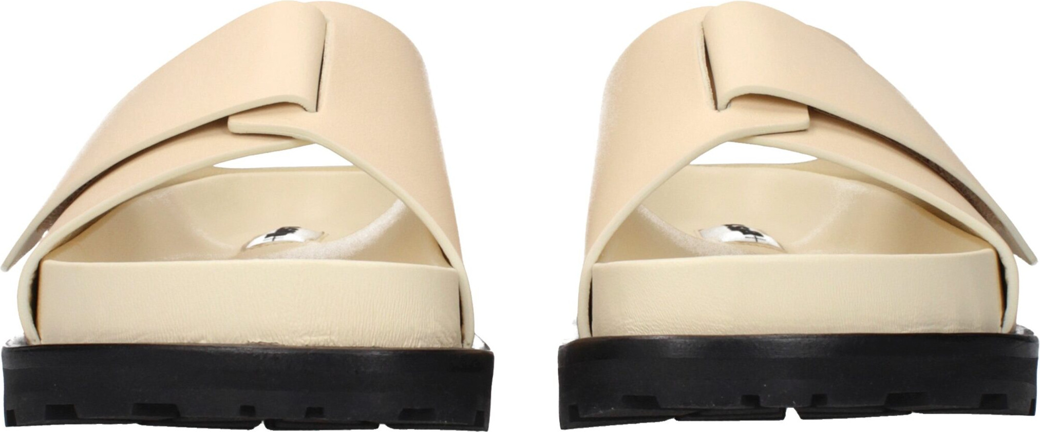 Сандалии Jil Sander