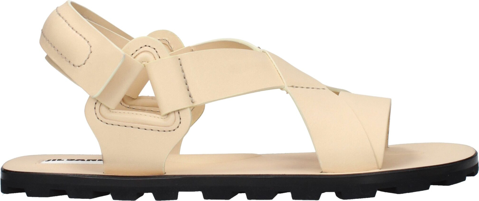 Сандалии Jil Sander