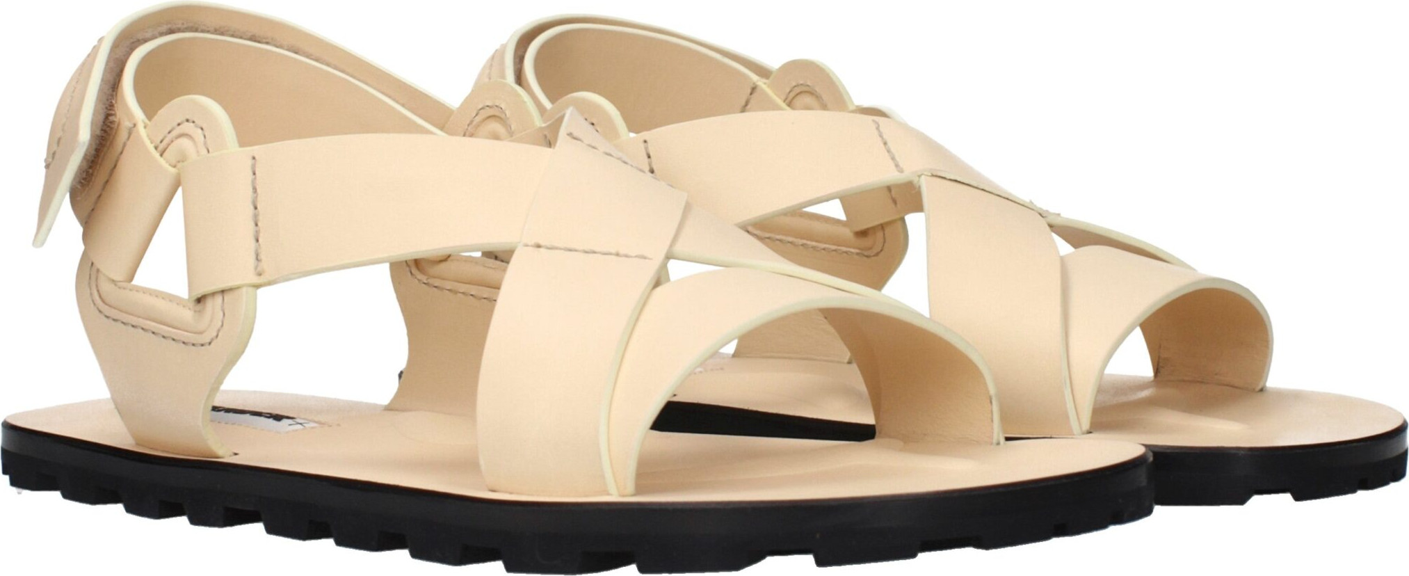 Сандалии Jil Sander