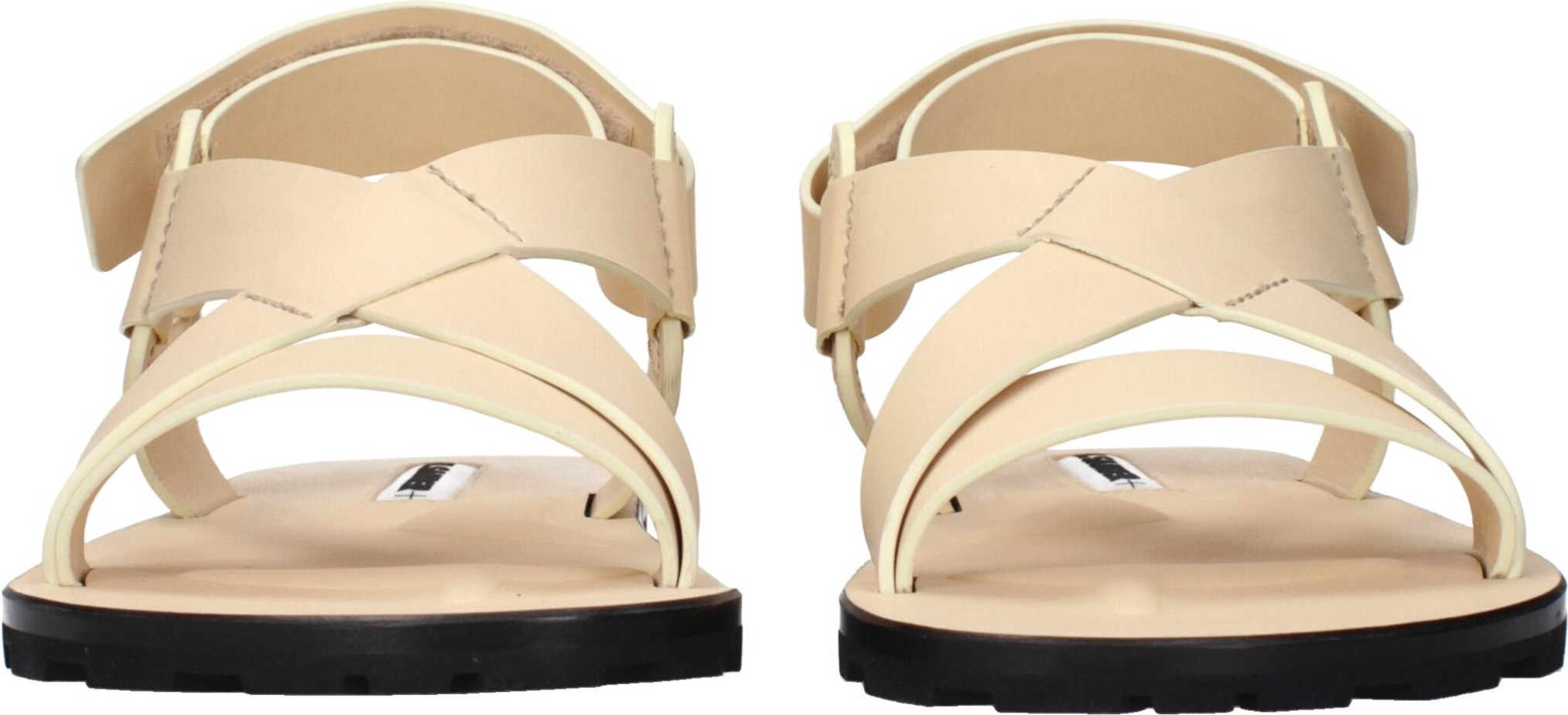 Сандалии Jil Sander