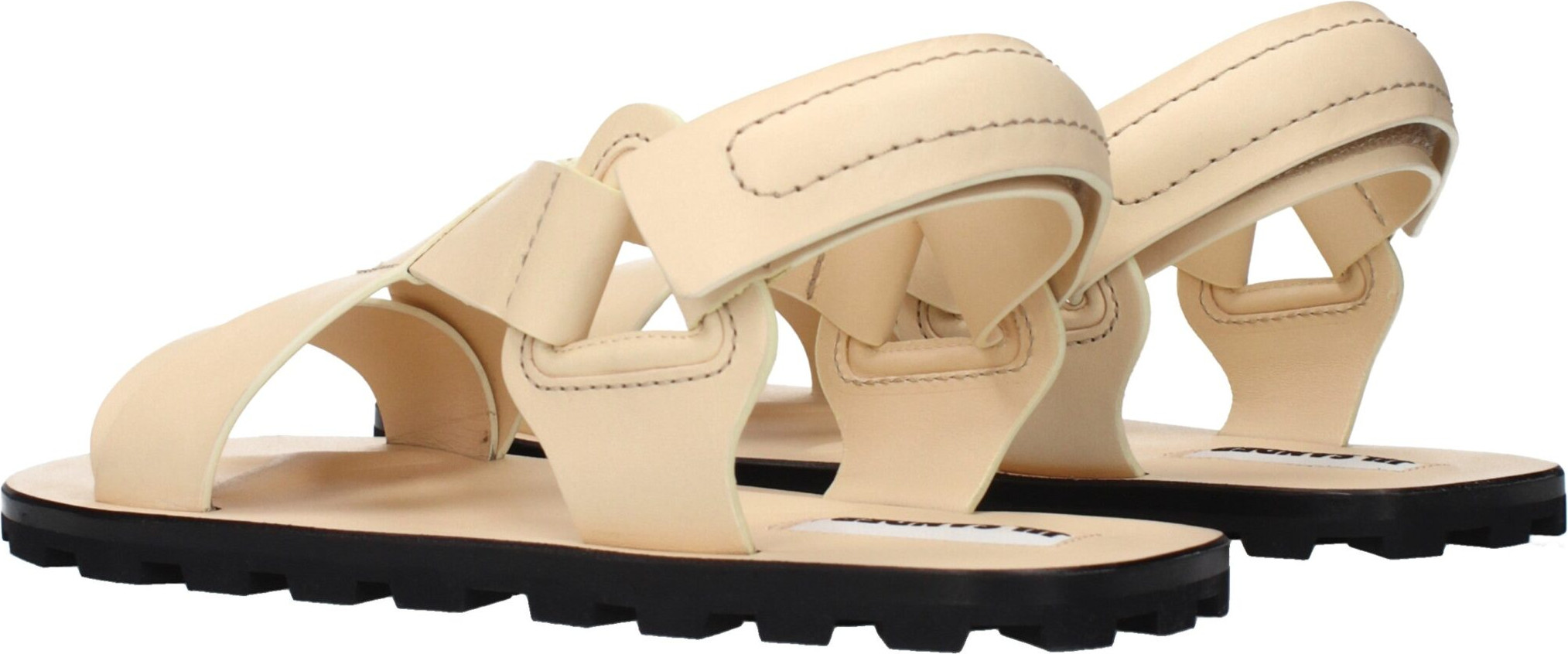 Сандалии Jil Sander