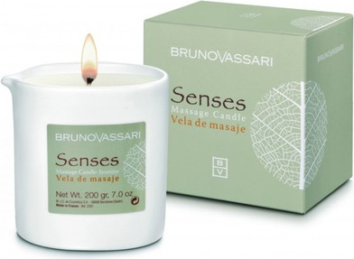 Massage Oil Candle Bruno Vassari