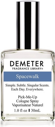 Cologne Spray Demeter Fragrance Library Spacewalk