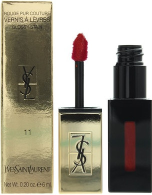 Yves Saint Laurent Rouge Pur Couture Glossy Stain