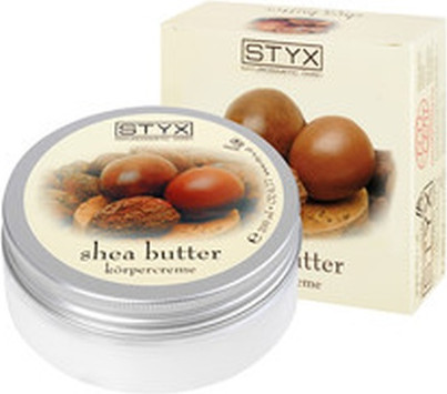 Body Cream Styx