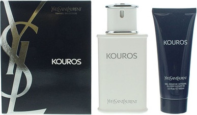 Yves Saint Laurent Kouros Eau de Toilette Sovg'a to'plami