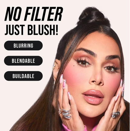 Liquid Blush Huda Beauty