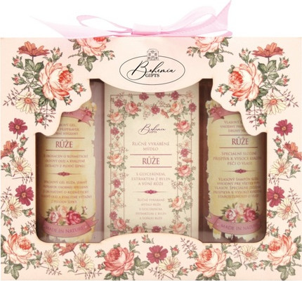Парфюм Rosarium Set Ii Da Donna от Bohemia Gifts & Cosmetics