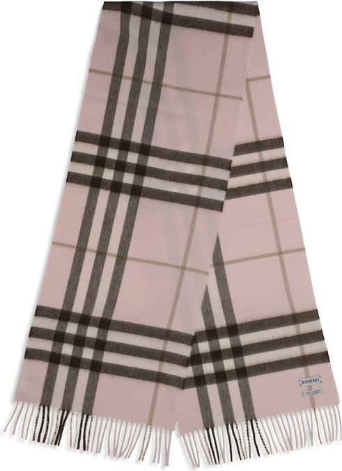 Burberry rangli kashmir sharf