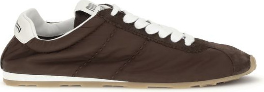 Кроссовки Miu Miu Plume