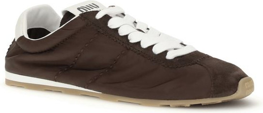 Кроссовки Miu Miu Plume