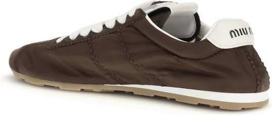 Кроссовки Miu Miu Plume