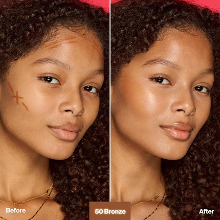 Glow Framer Bronze Tint Max Factor