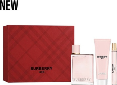 Подарочный набор Burberry Her Eau de Parfum