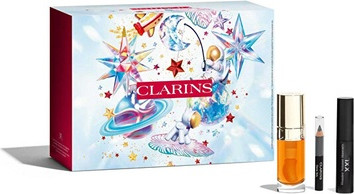 Clarins Look Labbra Occhi Geschenkset