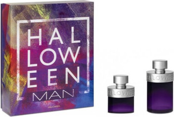 Perfumes Halloween Unisex Halloween Man Set