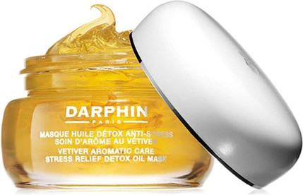Darphin Vetiver Aromatic Care Stress Relief Mask