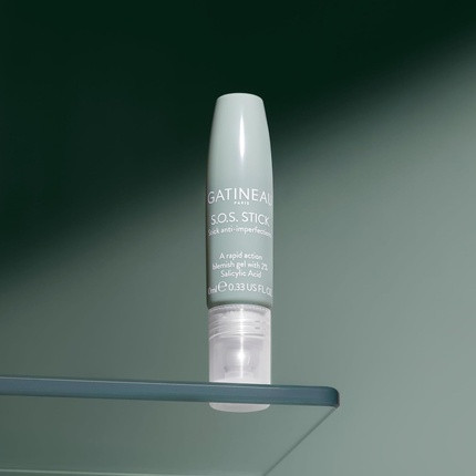 Gatineau SOS Stick Blemish Gel Targeted Spot Treatment