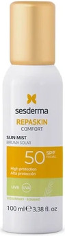 Solar Mist SPF 50 Sesderma Repaskin